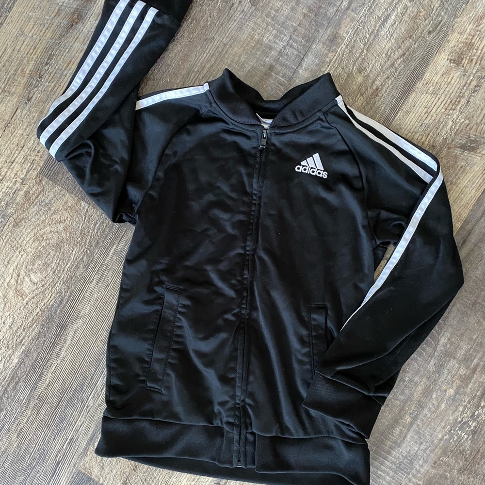 GUC - Girl’s Adidas Jacket - Size 7